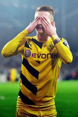 Happy birthday to the one and only Marco Reus ( )  