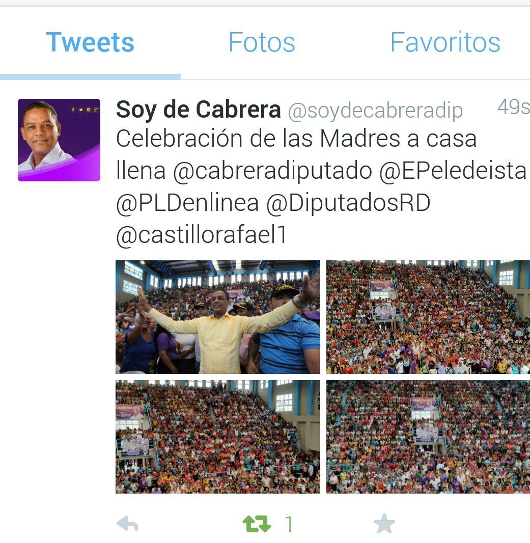danielrojasm's tweet photo. ---
---
Enviado por WhatsApp http://t.co/B3eIKmhHCa