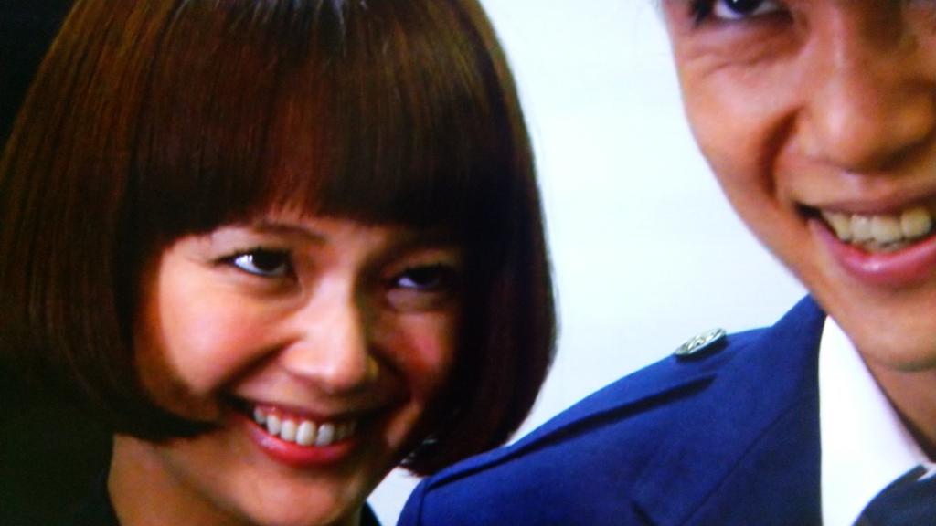 たこ太郎 今週のドラマでは ドs刑事 が一番面白かったと思います 犯人の後ろの多部未華子さんの微笑みとか吉田羊さんたちののけ反り等 遊び心満載でした 戦力外捜査官 のデカシューターまだ残ってたんですね Http T Co Oy0gnkby5s
