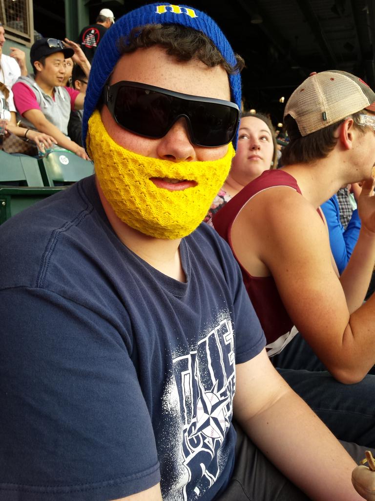 ErrinJacobs's tweet image. #Mariners