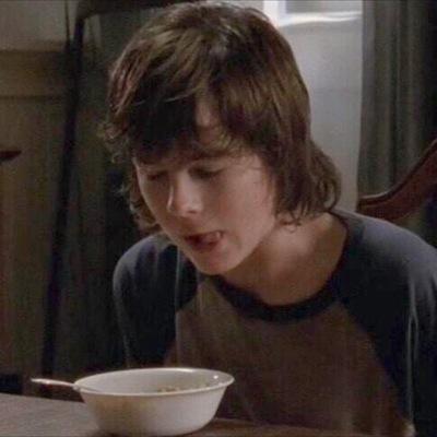 It's almost 12:00, so --
#GrimesOffline.