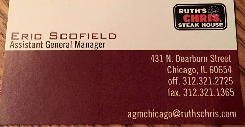 mzkymm71's tweet image. Ruth's Chris Chicago turned away a top gospel recording artists in the world, @marvinsapp   #CustomerServiceFailure