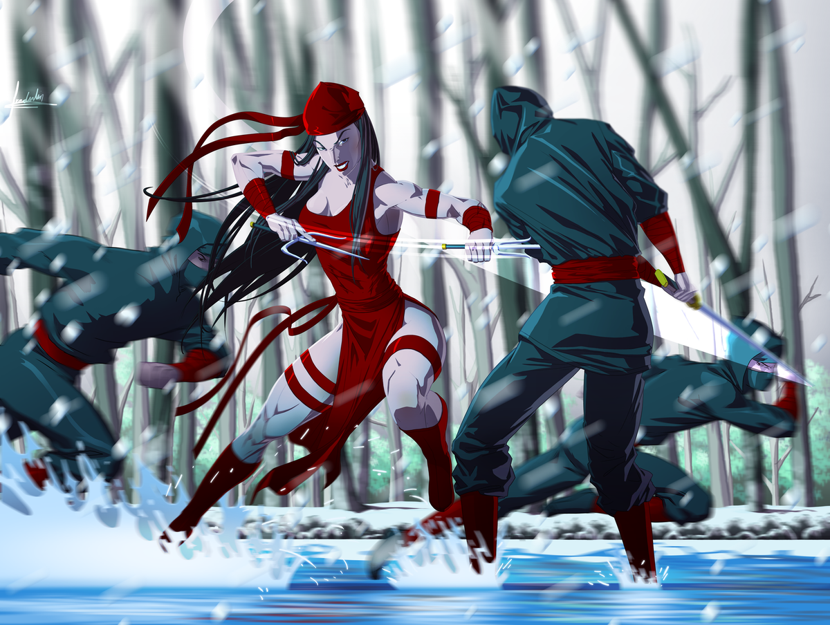 Aw, how cute, these idiots actually thought they stood a chance