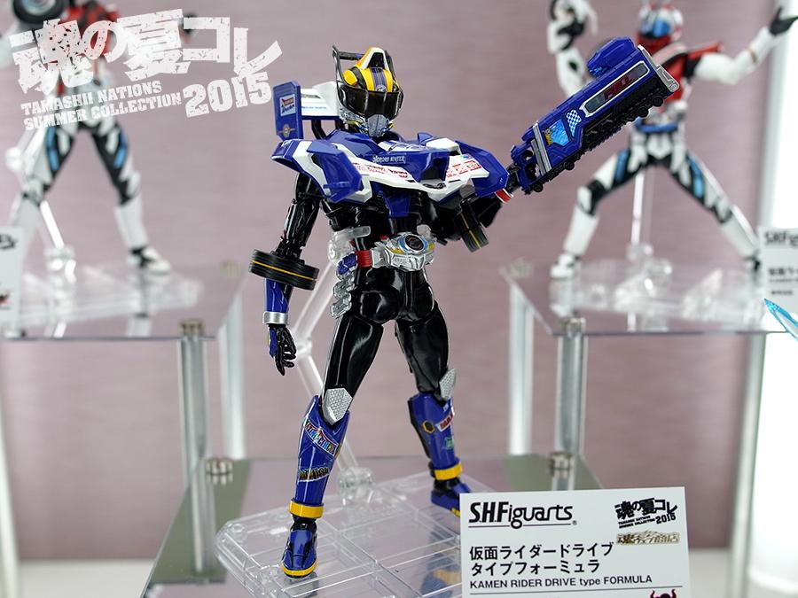 夏コレなう！】ライダーまわりでも展示画像のリクエストにお応えして