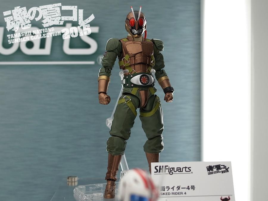 魂ネイションズ公式 魂フィ 夏コレなう ライダーまわりでも展示画像のリクエストにお応えして S H Figuarts 仮面ライダードライブ タイプフォーミュラ と 仮面ライダー4号 Http T Co Acbmdpsbwa 魂の夏コレ T Shf Http T Co Dnjx5jvmth
