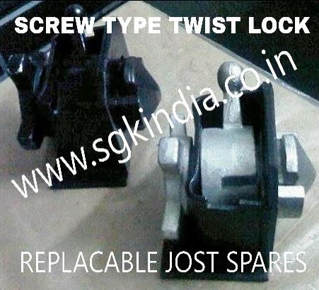 Trailerpart's tweet image. Twist Locks for Trailers all replaceable with Jost Models available.