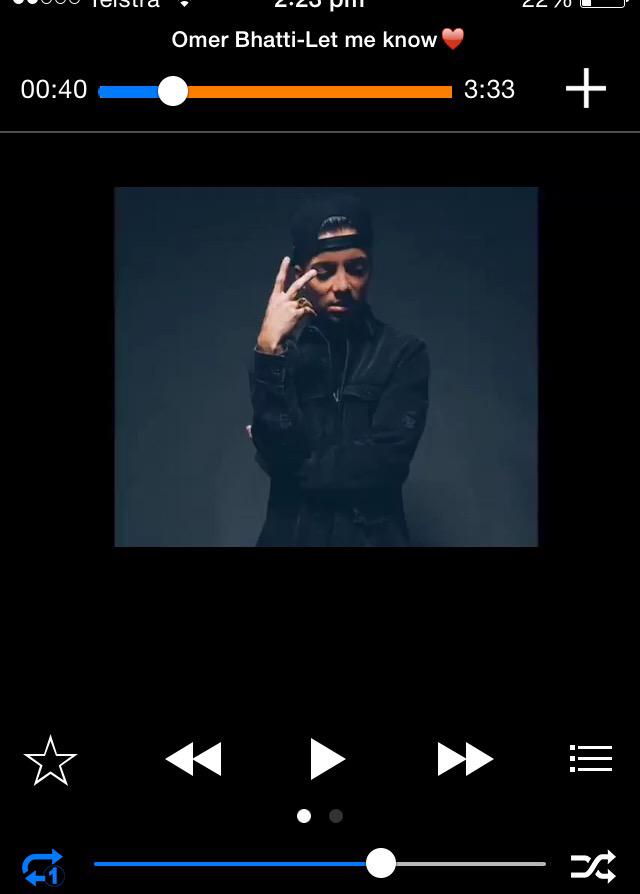 TeamKiDSLIFEaus's tweet photo. Have this song on repeat๐ sooooo gooood๐๐ป๐ @RealOBee #LMK #TeamOBee http://t.co/vSOYFT5ad8