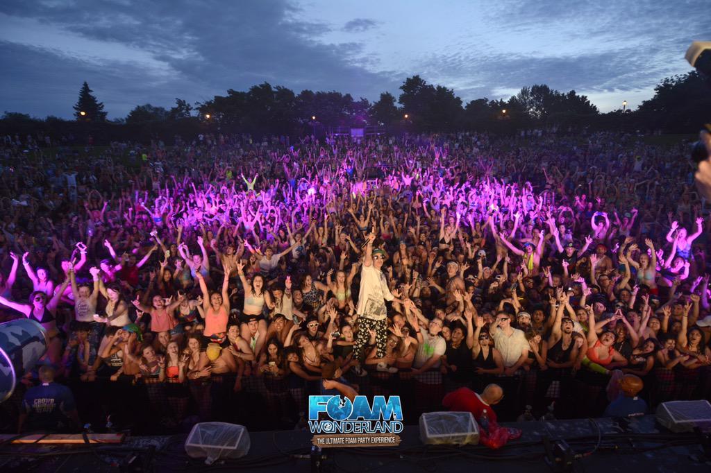 Foam Wonderland on Twitter "Family is an understatement Thanks to our