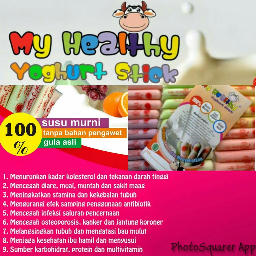 CePe_nCit's tweet photo. MHY Stick Ready 🍴😆 yuk order... http://t.co/ohDovTa2uj