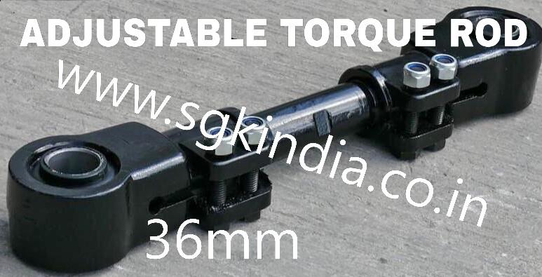 Trailerpart's tweet image. Tork Radius Rods for BPW Trailers.