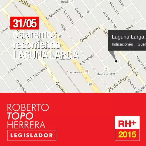 RodrigoGarciaOk's tweet photo. Hoy no visita el candidato a legislador departamental Roberto "Topo" Herrera, acompañándome en el puerta a puerta. http://t.co/0bhDYXzuIw