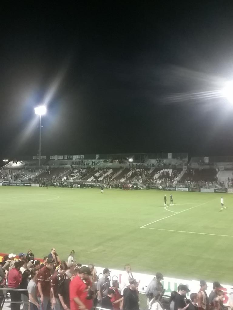 SLCUnity's tweet image. Let's do that again sometime @RealMonarchs.