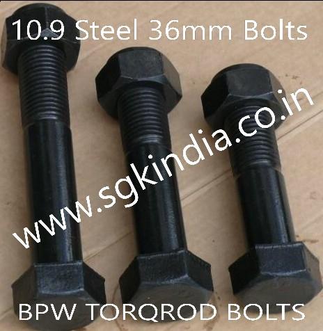 Trailerpart's tweet image. Bolts for BPW Trailers and Mechanical suspensions