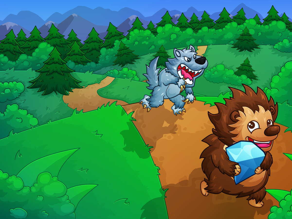ArtByKandles's tweet photo. From a game with @PuzzledOnline :) #gameart #indiegame #screenshotsaturday #indiedev #gamedev http://t.co/EaCcENffZK