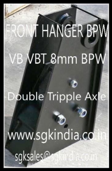 Trailerpart's tweet image. Suspension brackets for BPW TRAILERS.