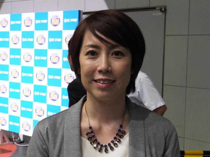 ボートレース戸田 司会の高尾晶子さん Http T Co l3o6zmvn ボートレース戸田 司会の高尾晶子さん Http T Co l3o6zmvn