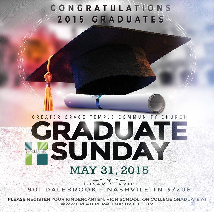 ggtcc's tweet photo. Join us in celebrating out 2015 Graduates! Worship Time: 11:15am
#GGTCCGraduates http://t.co/8ajMKZAq4B