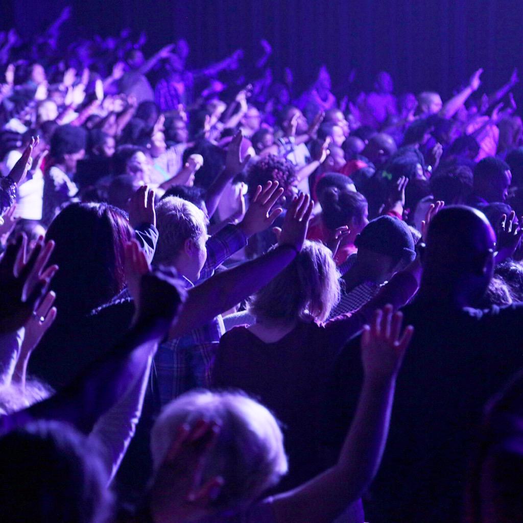 Come join us for any one of our 3 services today. 

9&amp;11AM 5PM

We will be sharing communion during all our services