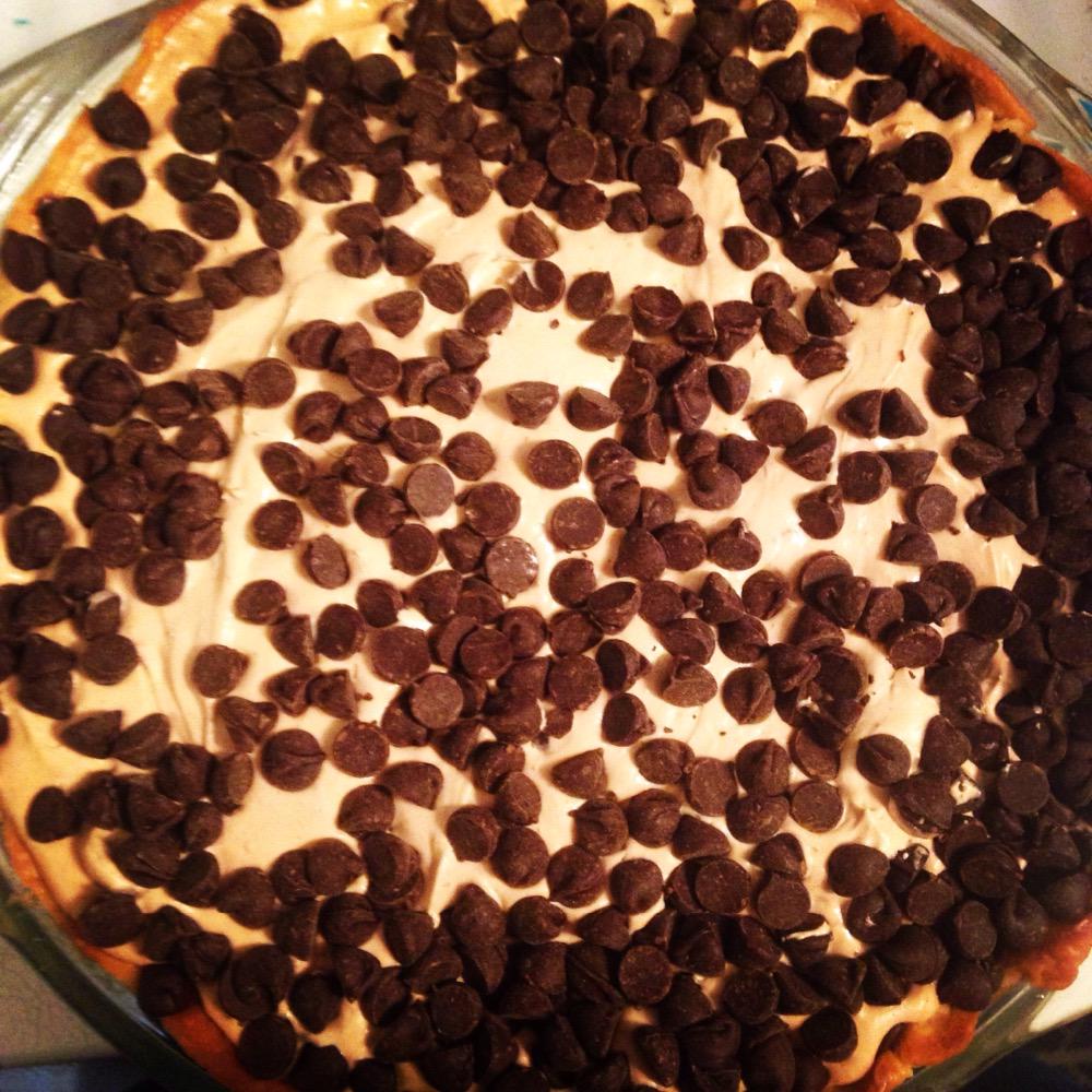 valkyrie73's tweet photo. Homemade Reese's Peanutbuttercup Cheesecake 👌🏻😋 Made by me .. Mmm so good ! 💗 http://t.co/fkRiSbZLdL