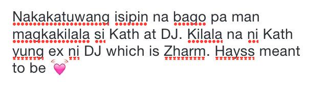 TheKNConfession's tweet photo. 💭 Meant to be

Sender: anon http://t.co/PojBylMqkc