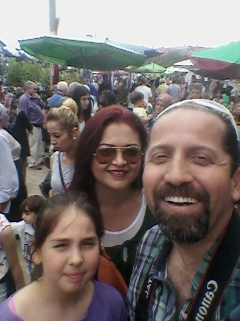 Of of oofff. Festival kalabalığı müthişşş:)))