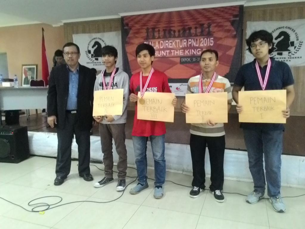 Polytechnic Chess Club PNJ tweet media