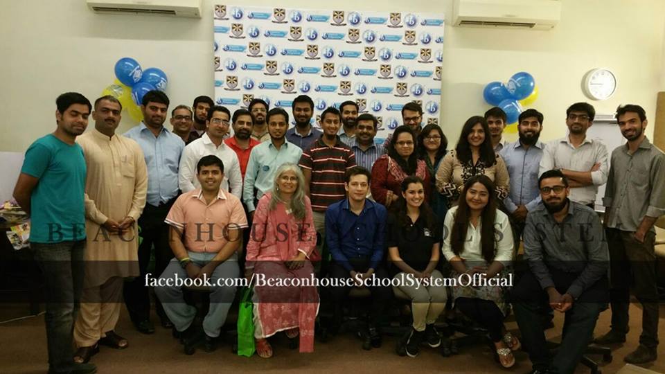 ahsanumartv's tweet photo. honor for #CrazyPersonality.com to attend #iThinkThereforeIB by @BSSWorldwide & #Gymboreepak, #Bloggers #Karachi #BSS http://t.co/9WFKPdUeR6