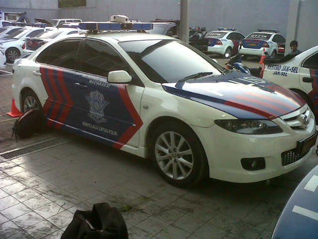 HeatProtection's tweet image. Kendaraan PJR sebanyak 400 unit with Heat protection depan 40% samping belakang 60%