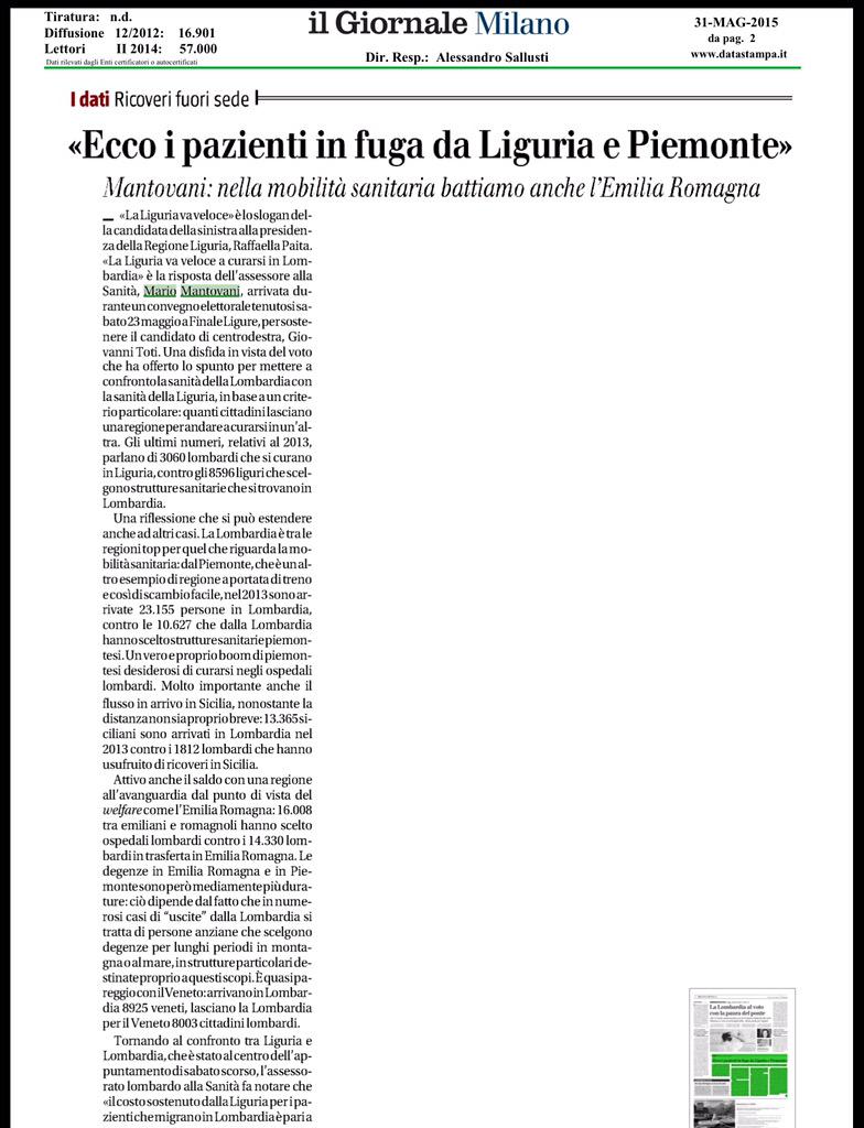 Roberto Maroni tweet media