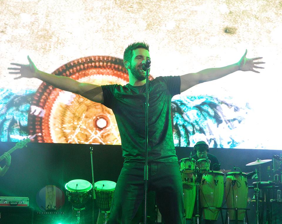 FCRumanitasPA's tweet photo. #Foto6 Hoy me he levantado pensando en tus abrazoss @pabloalboran Gracias !!!! #TerralBucarest http://t.co/j6EZsC6JPB