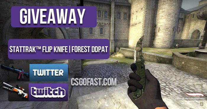 csgofast_x's tweet photo. GiveAway! 
RT + Follow us! Drawing the winners on June 2. 
Test your luck with @CSGOFast_com http://t.co/d39TrxVPJM