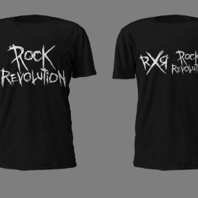 rocxter t-shirt
