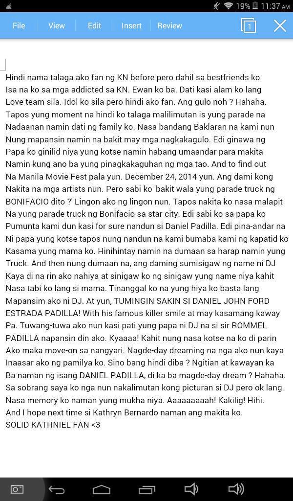 TheKNConfession's tweet photo. 💭 Killer smile ni DJ

Sender: wifeynidj http://t.co/4rUwr5leJY