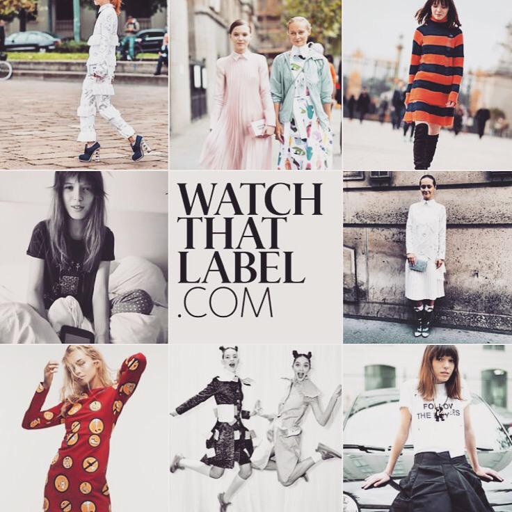 WatchThatLabel's tweet image. ...every street-photographers darling - meet #AnnaK on watch-that-label.com/designer-to-wa… #streetphotography #labeltowatch