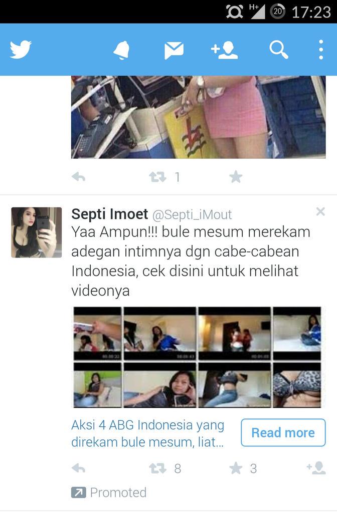 Hi <a href="/twitter/">Twitter</a> , how can it be a promoted post? It's a porn content.