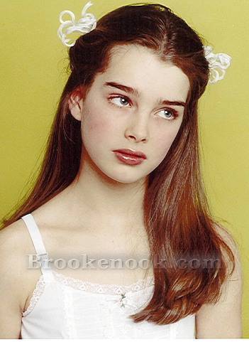 HAPPY 50TH BIRTHDAY TO ACTRESS BROOKE SHIELDS!!  