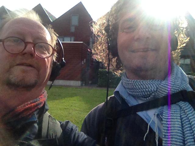 okkiesmit's tweet image. Noordmannen in Appingedam nu op #rtvnoord #radionoord