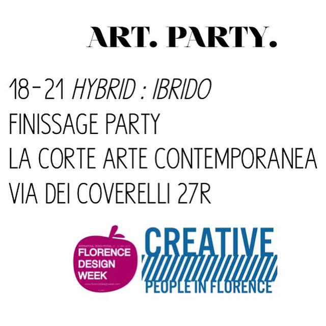 CPiFItaly's tweet photo. #FlorenceDesignWeek. Come celebrate with us at the closing of Hybrid:Ibrido! #installation #photography #projection http://t.co/7n1othK1VK