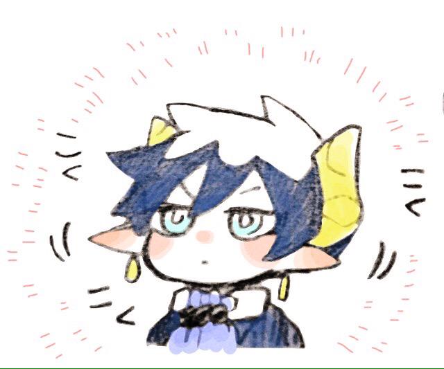 キッドくん〜〜〜〜〜〜〜〜 