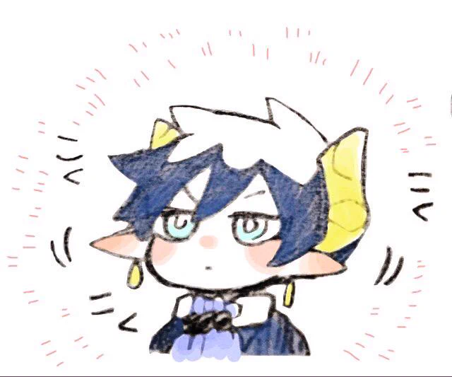キッドくん〜〜〜〜〜〜〜〜 