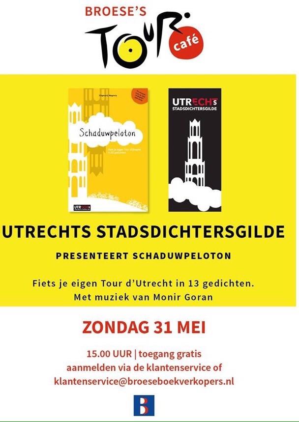 Achter de wolken schijnt vandaag de zon in het #schaduwpeloton #tourkoorts @LeTourUtrecht <a href="/Babankirkuki/">Baban Kirkuki</a>!