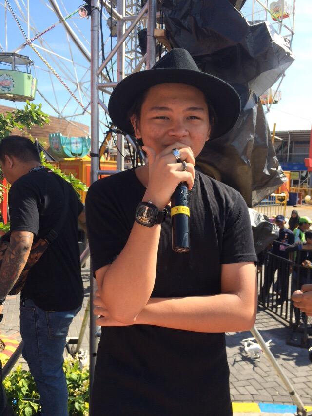 <a href="/CJRisCJR/">CJR</a> lagi persiapan buat nanti mlm nih!! Wohooo 👏👏👏 #SetahunRTV