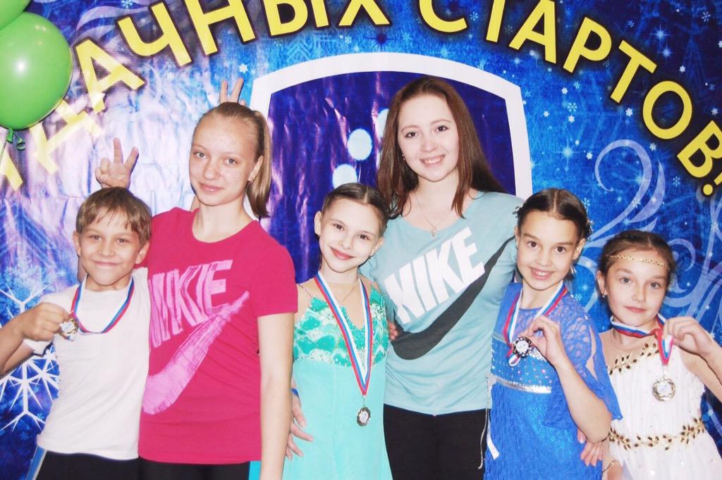 Полина Сергеевна Шелепень