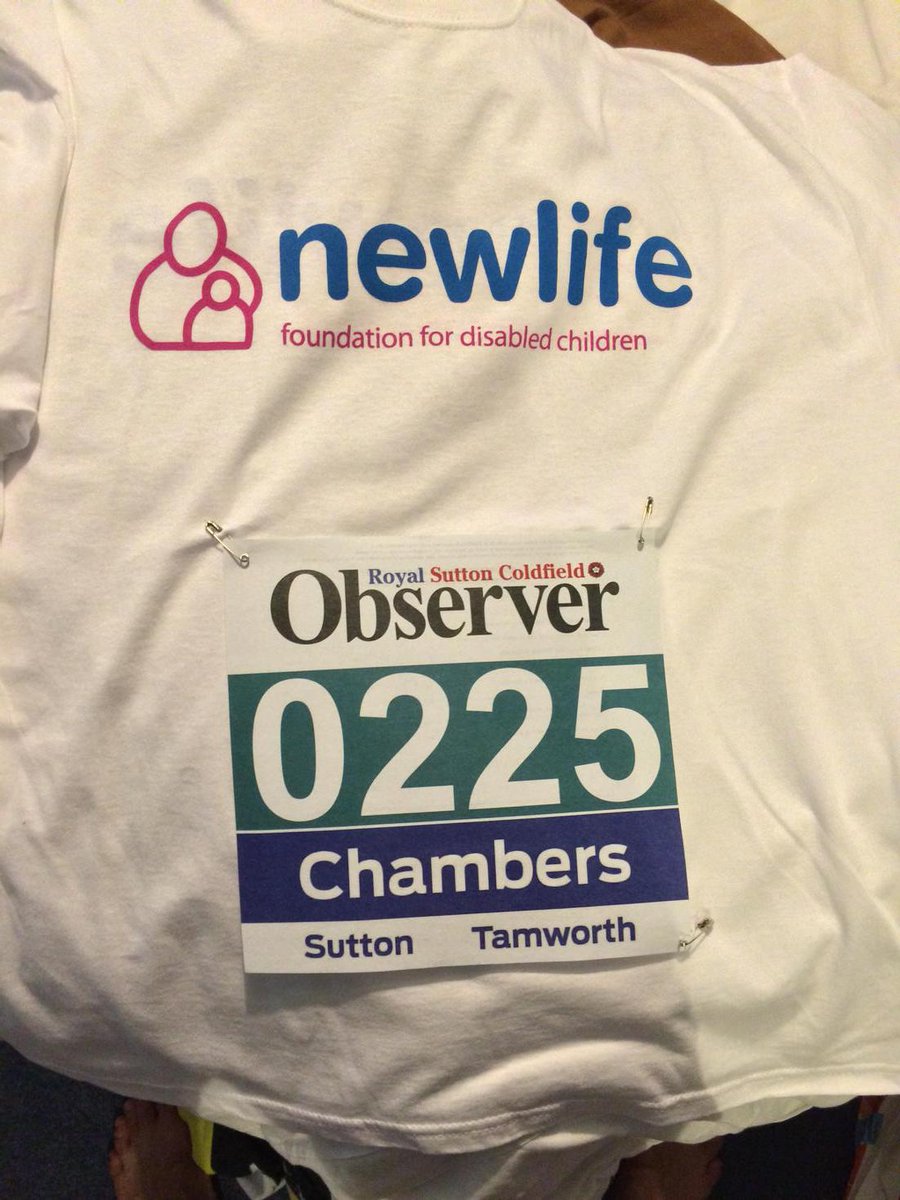 Hayno1990's tweet image. Great Midlands fun run today! #newlife #0225 #cardiachill #greatmidlandsfunrun