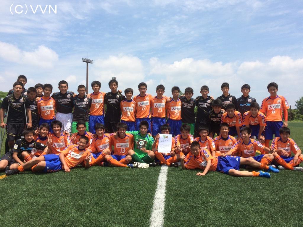 ｖ ファーレン長崎 公式 V Twitter ｖ ファーレン長崎ｕ １８ クラブユース選手権出場決定 ｕ １５も九州クラブユース ｕ １５ 出場へ ｖ ファーレン長崎ｕ １８はサガン鳥栖ｕ １８を３対０で破り 日本クラブユースサッカー選手権大会への出場を