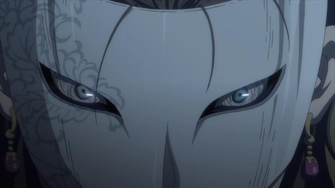 ヒルメス 銀仮面卿 の実力はダリューン以上 仮面の下の素顔は アニメ アルスラーン戦記 第九章 仮面の下 の感想 気分変調性障害が緩慢に俺を愛す