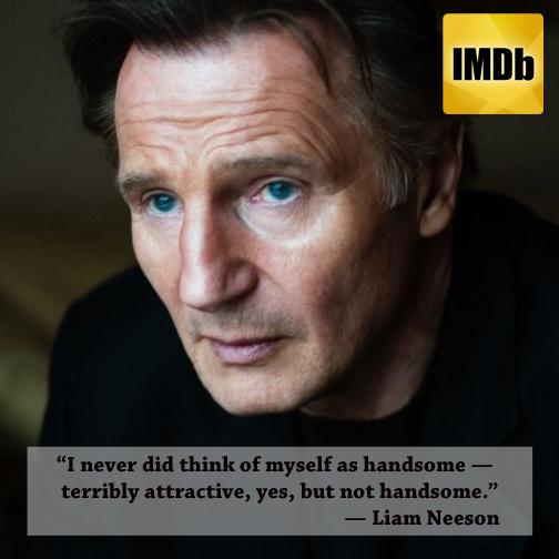 #LiamNeeson turns 63 today! Fact: He guest-starred in an '86 #MiamiVice epi. More celeb bdays: imdb.to/1d6JjgP