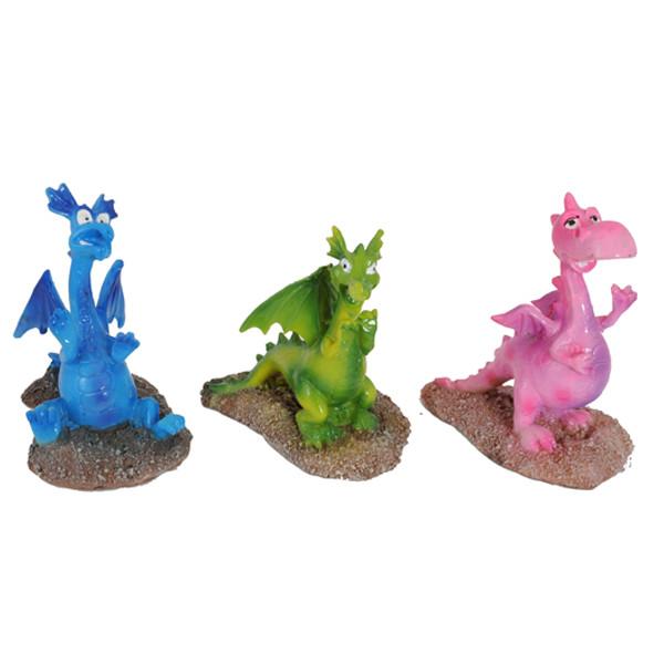 HippieGryph's tweet image. Srsly contemplating buying 1 or all of these #DerpyAF #dragons to put in my snail's #aquarium to keep him company. XD