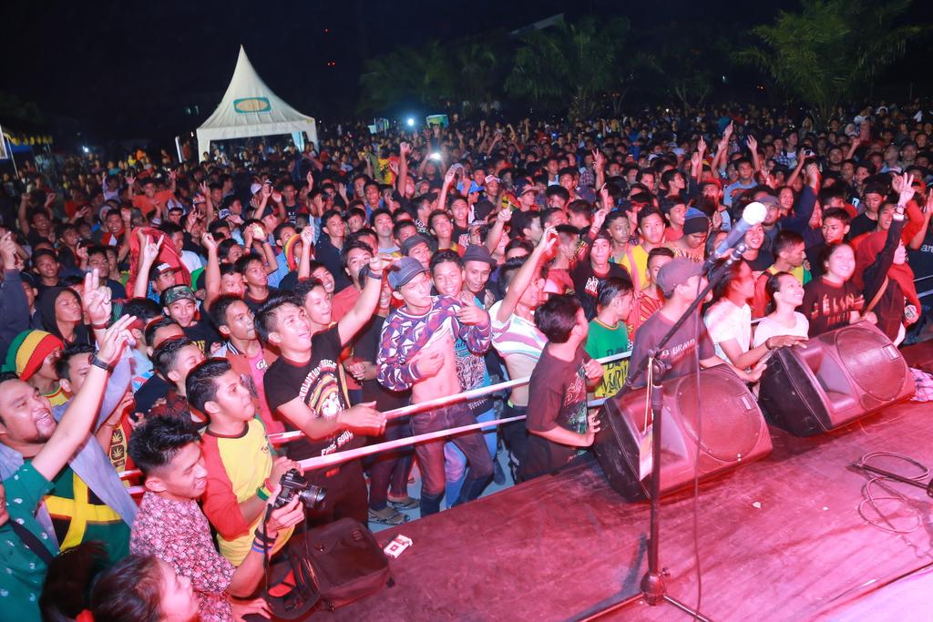 Bontang Party Reggae
