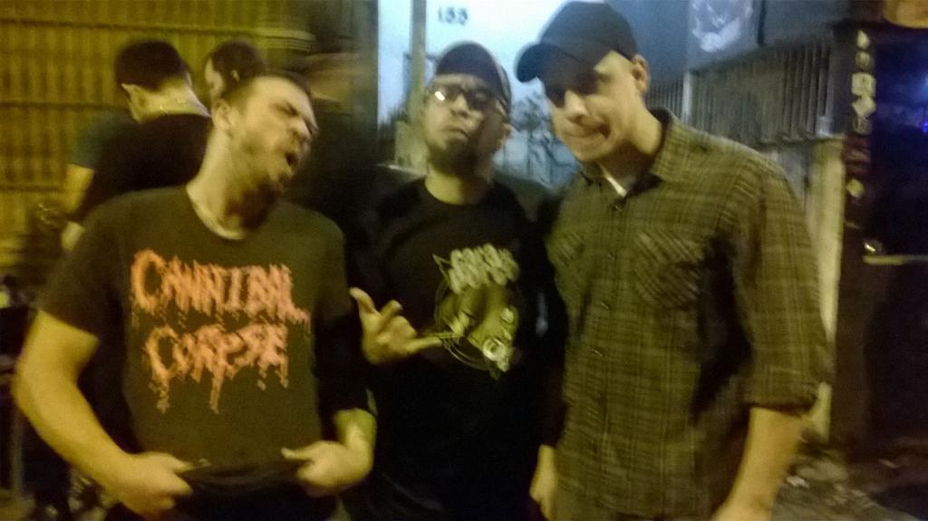 Satanésius Periféricos Gasosus, Misifius!!!